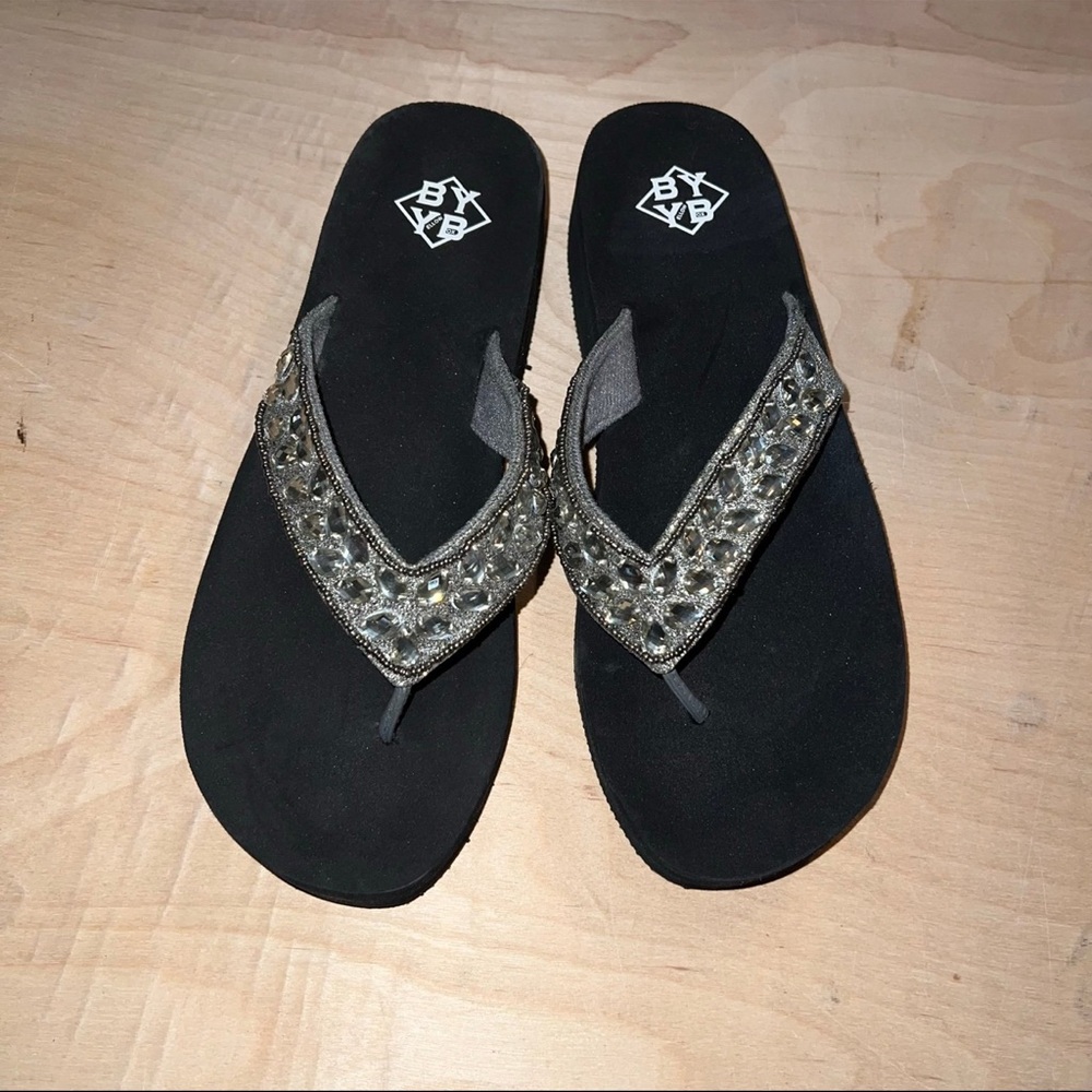 Bling Sandals